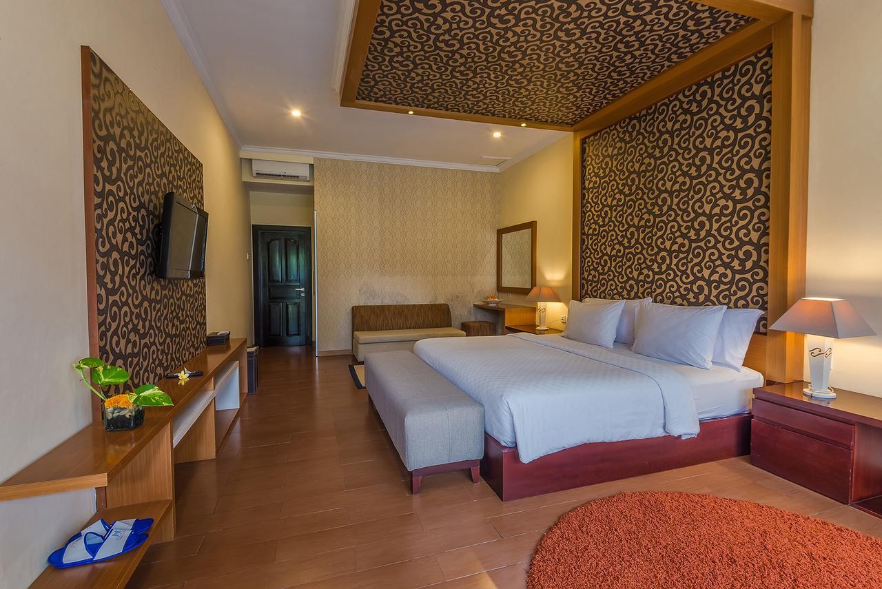 Natya Hotel Tanah Lot Selemadeg Kültér fotó