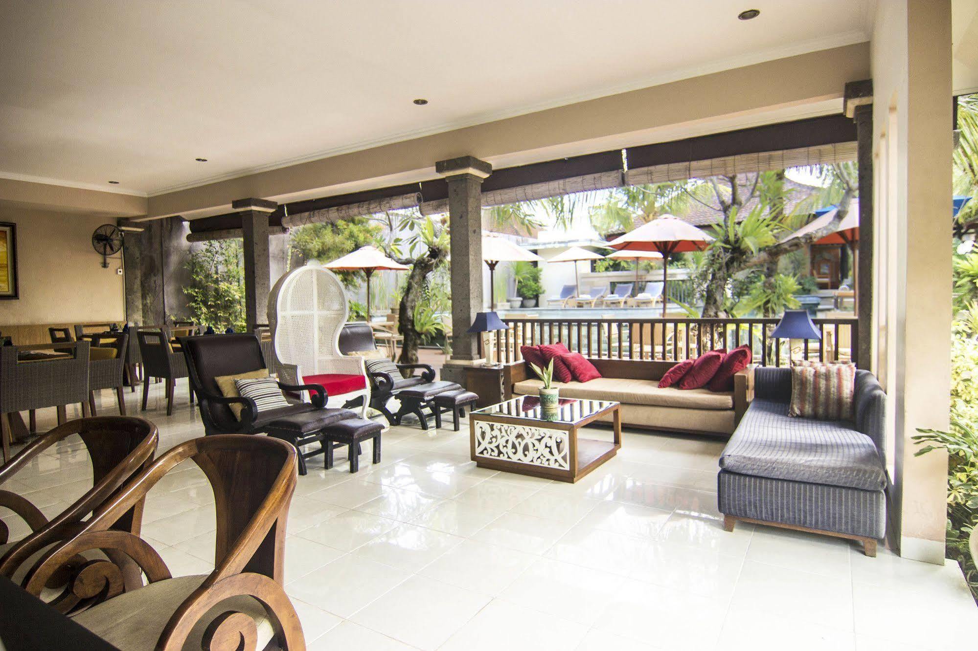 Natya Hotel Tanah Lot Selemadeg Kültér fotó