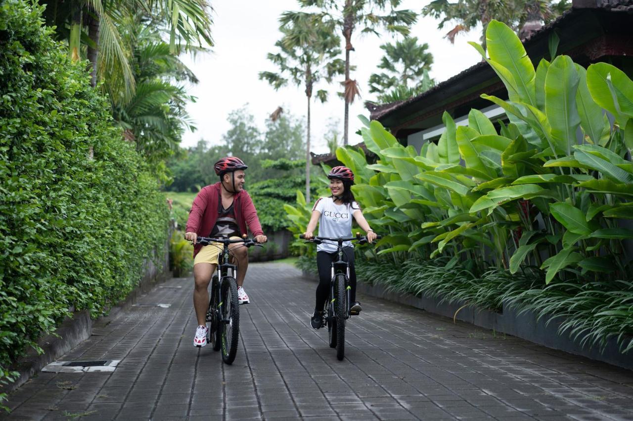 Natya Hotel Tanah Lot Selemadeg Kültér fotó