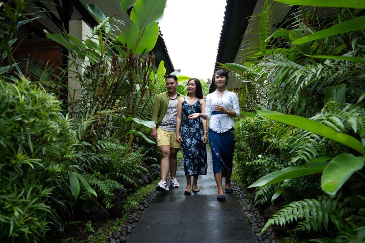 Natya Hotel Tanah Lot Selemadeg Kültér fotó