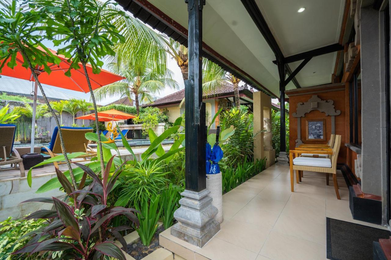 Natya Hotel Tanah Lot Selemadeg Kültér fotó